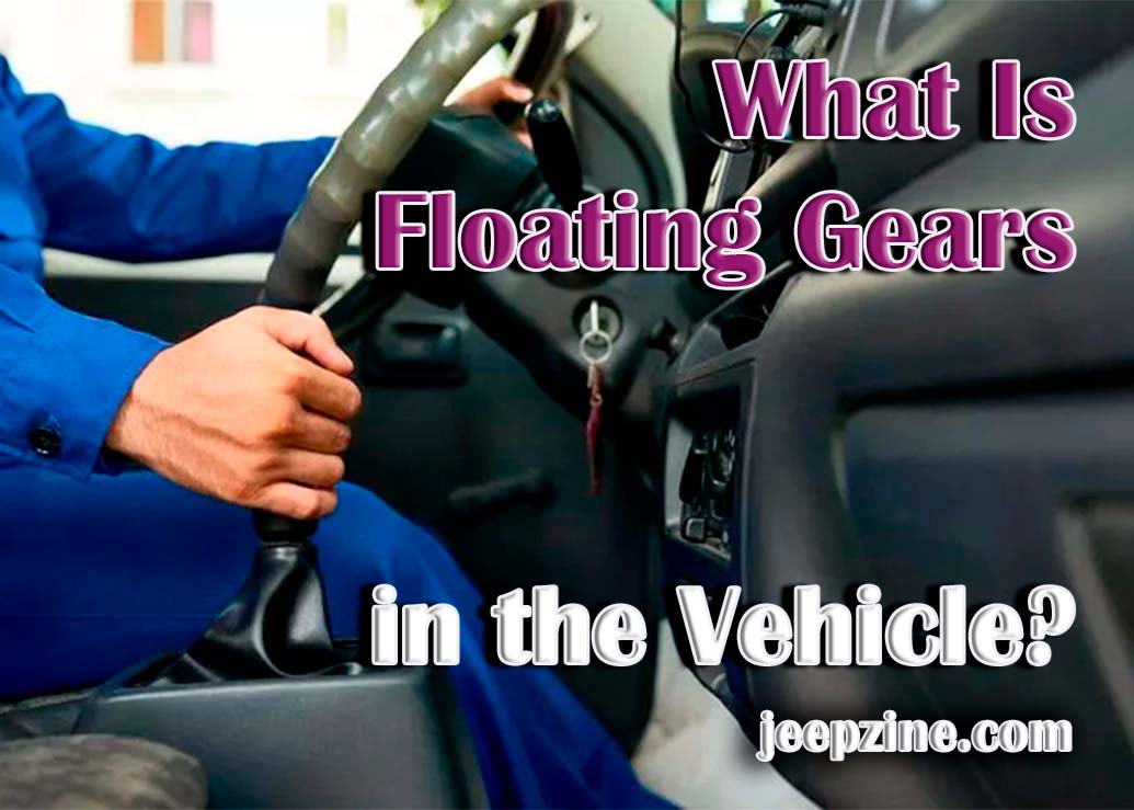 Exploring the Use of Floating Gears