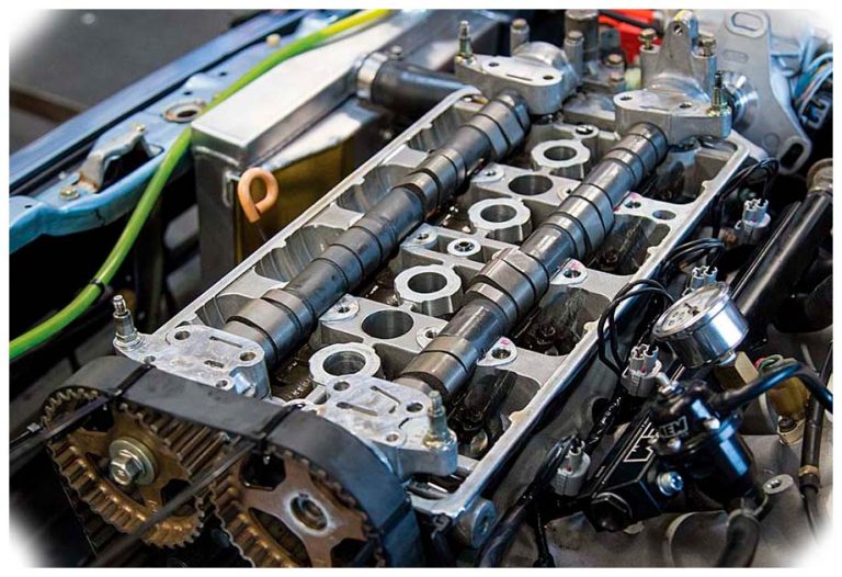 Stepbystep Guide to Installing Camshafts