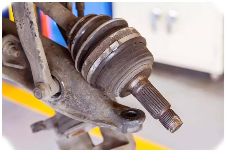 How to Identify and Fix CV Joint Noise When Turning