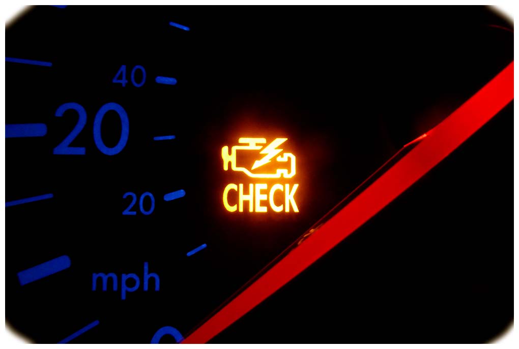 Understanding the Check Engine Light in Cold Weather 