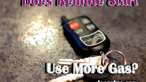 Does Remote Start Use More Gas?