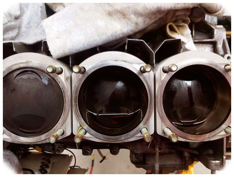 Oil in Cylinder: Causes, Symptoms, and Solutions 