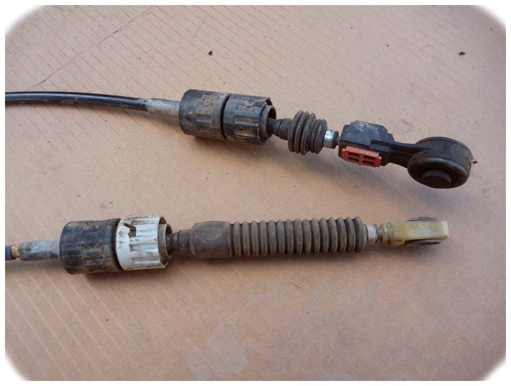 Ford Explorer Shift Cable Adjustment 