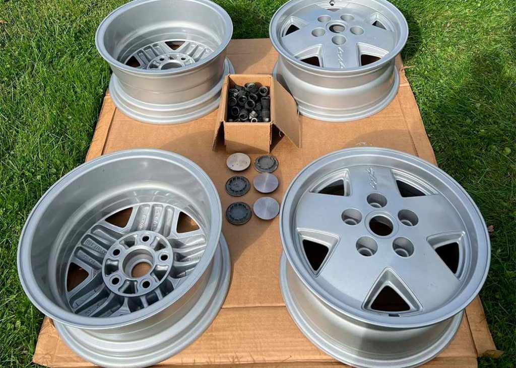 Wheels That Fit a Chevrolet S10