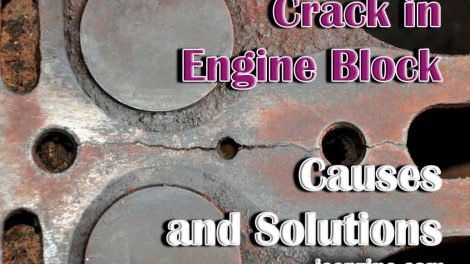 Crack in Engine Block – Causes and Solutions