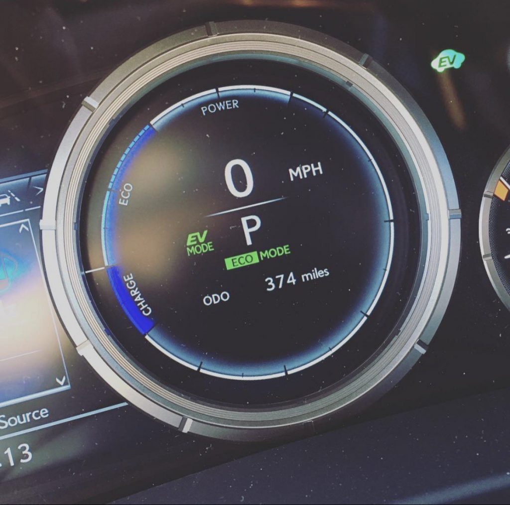 Learn What the Eco Light Means & How To Improve Vehicle Efficiency