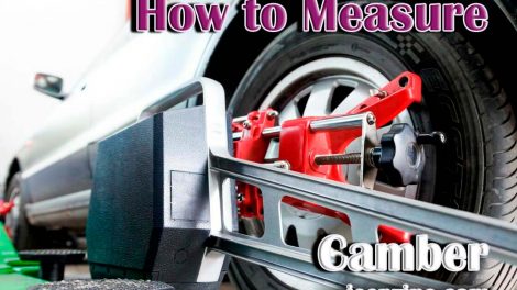 How to Measure Camber