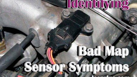 Identifying Bad Map Sensor Symptoms