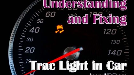 Understanding and Fixing Trac Light in Car