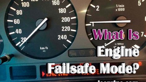 What Is Engine Failsafe Mode?