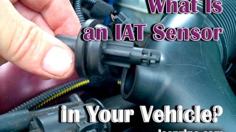 What Is an IAT Sensor in Your Vehicle