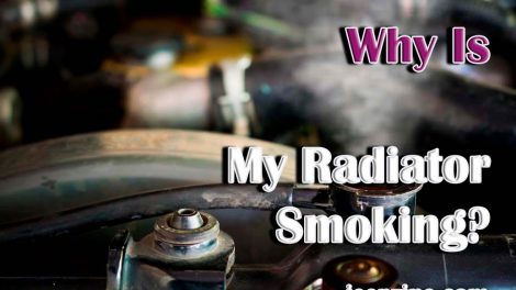 Why Is My Radiator Smoking