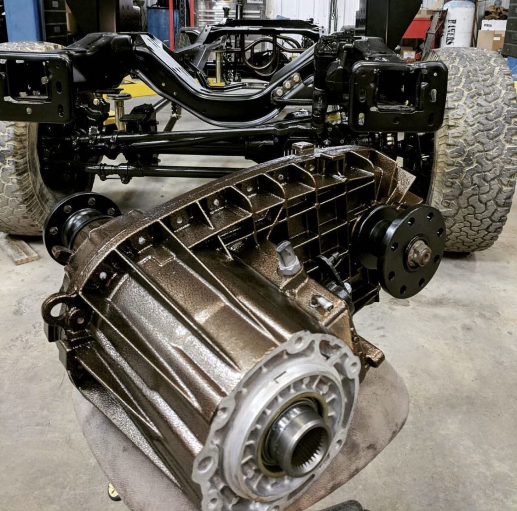 Understanding and Diagnosing Symptoms of a Bad Transfer Case