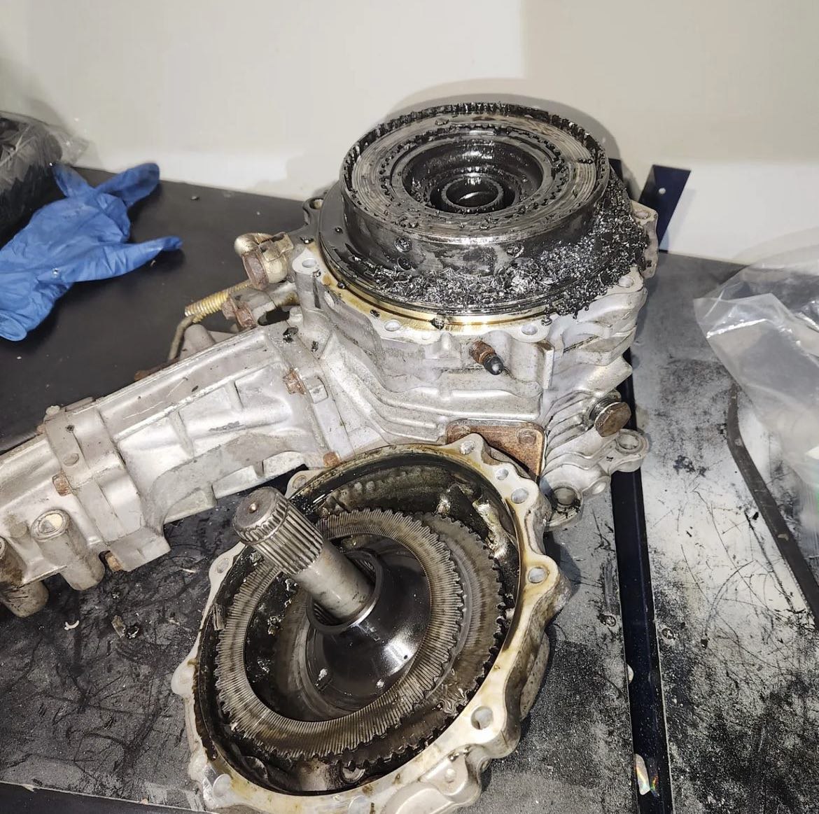 Common Symptoms of a Bad Transfer Case 