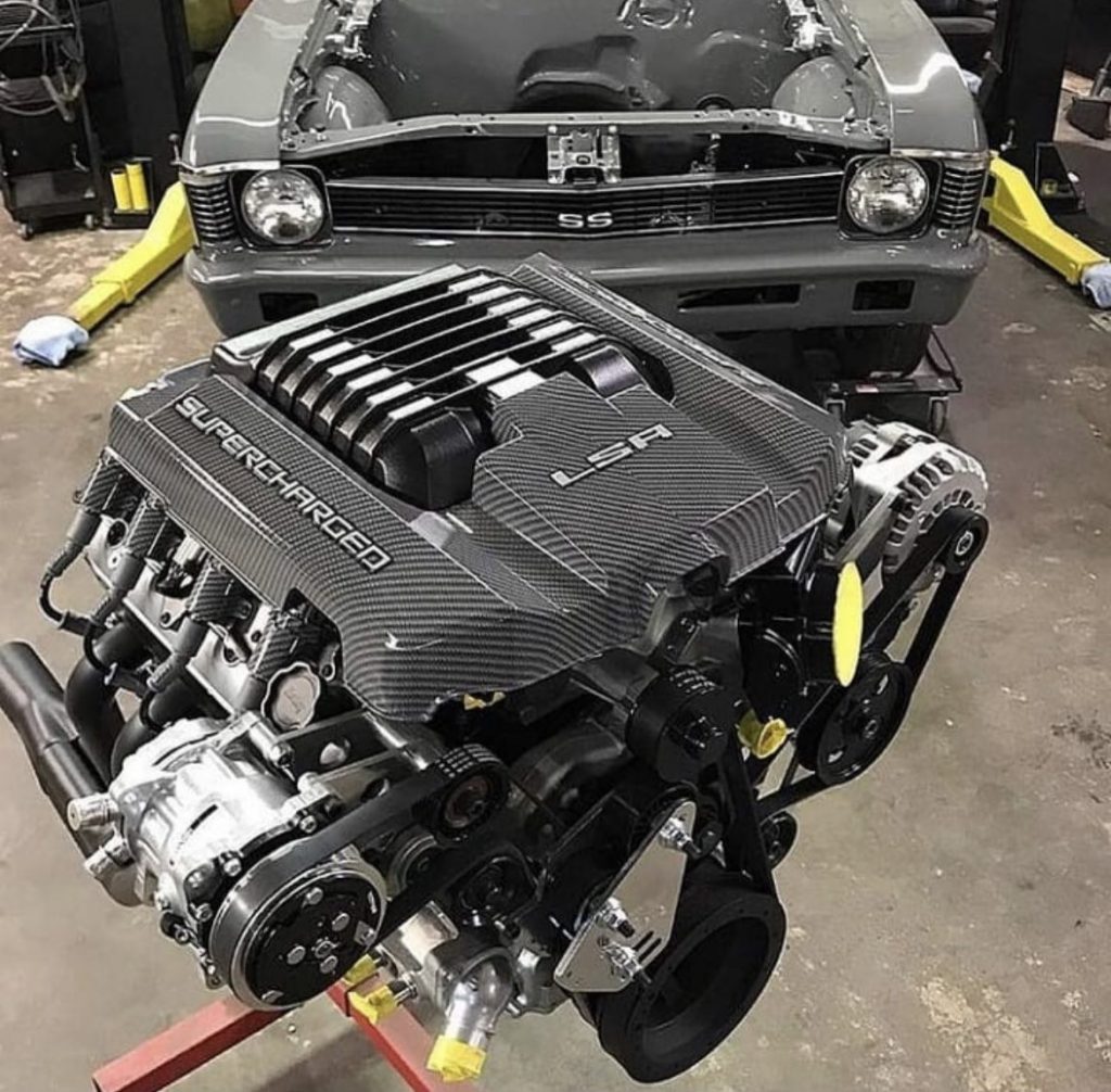 Understanding Big Block Engines in Vehicles