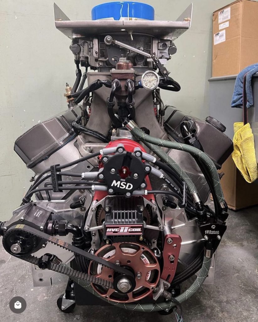 Understanding Big Block Engines in Vehicles