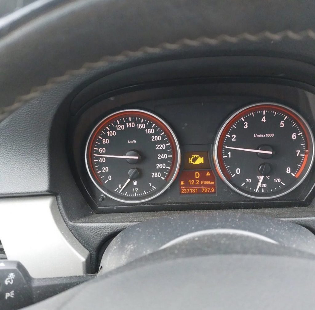 Introduction to Engine Failsafe Mode