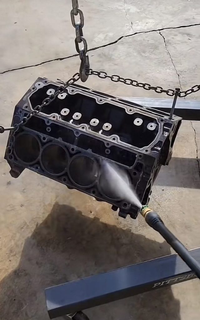 How to Paint an Engine StepbyStep Guide