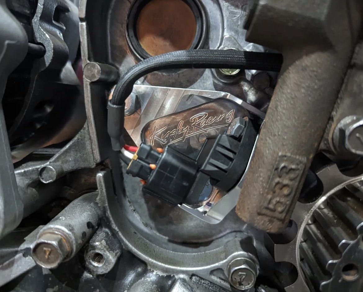 Where Is the Crank Sensor Located? 