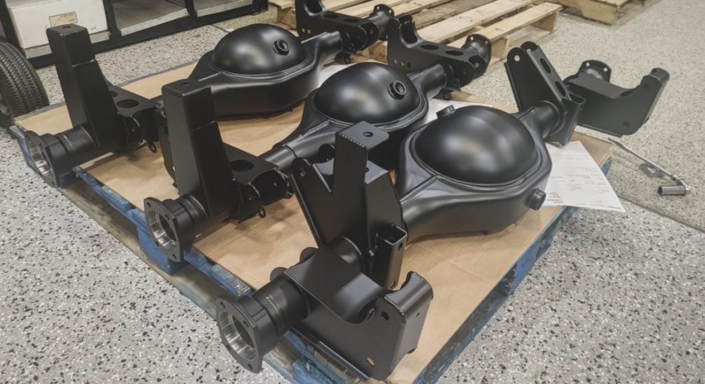 What are the Symptoms of a Bad Axle?