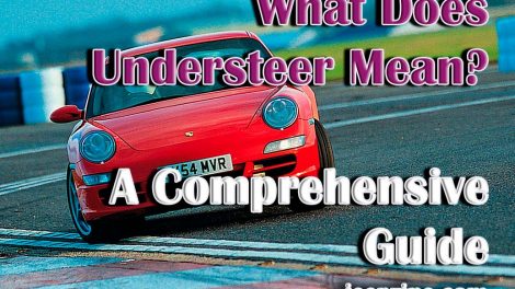 What Does Understeer Mean? A Comprehensive Guide