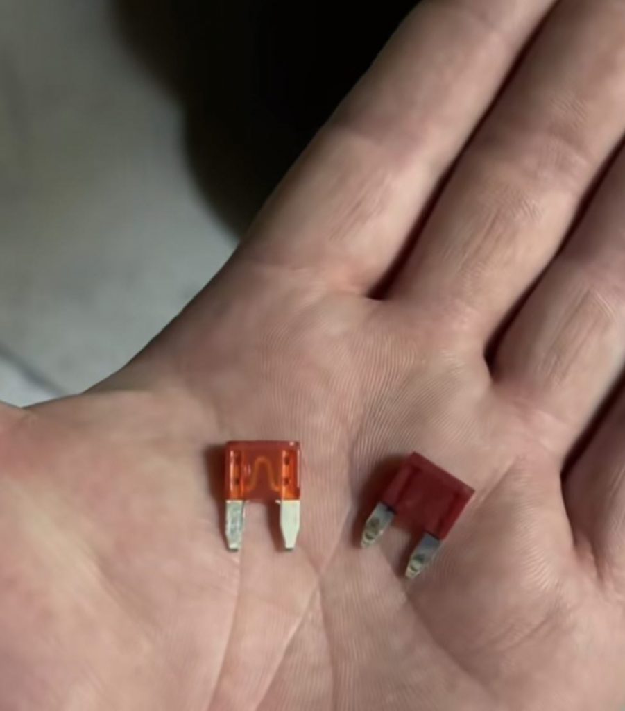 Troubleshooting a Blown Tail Light Fuse