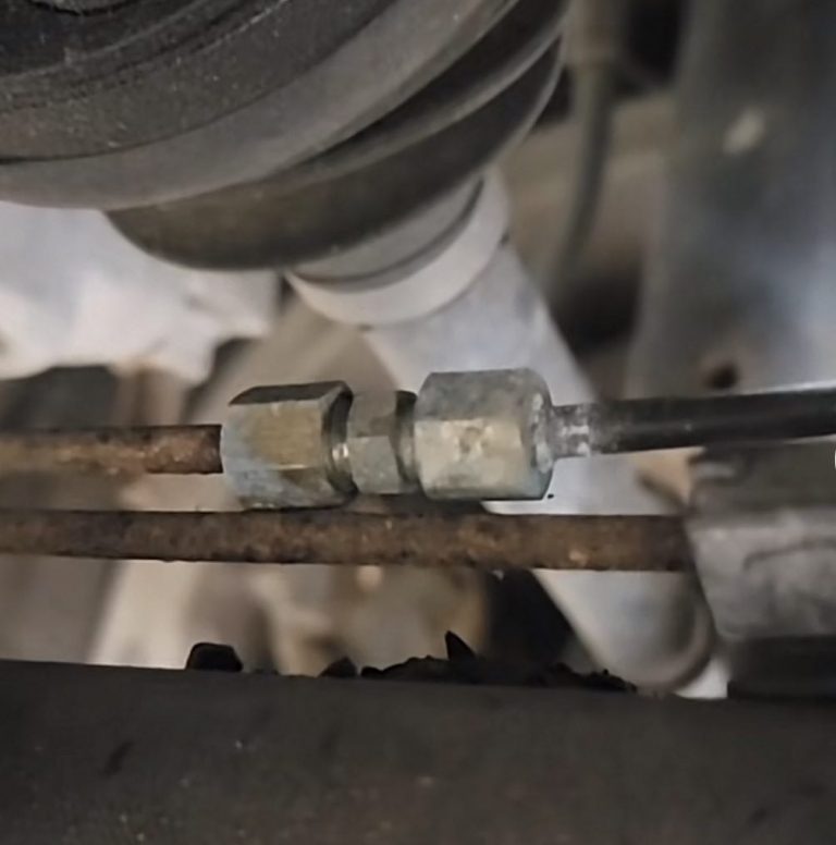 Understanding the Basics of Brake Line Compression Fittings