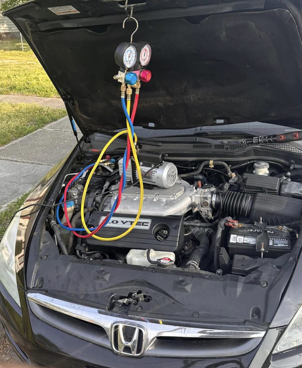 How to Vacuum a Car AC System: a Step-by-step Guide 