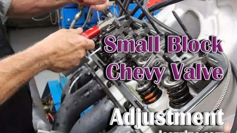 Small Block Chevy Valve Adjustment