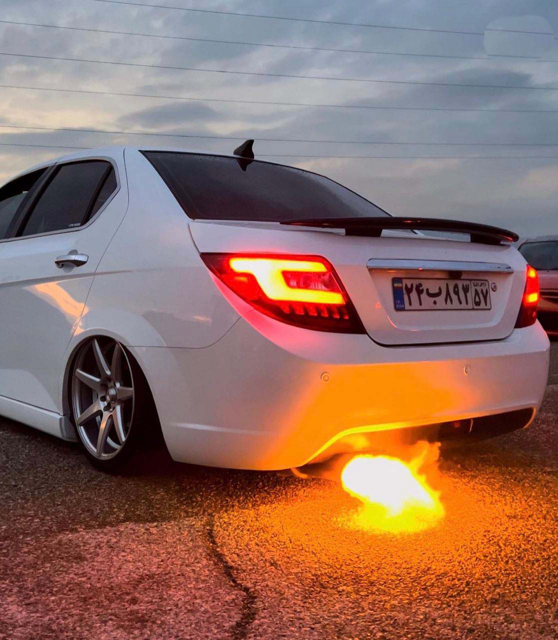 What Makes a Car Backfire? 