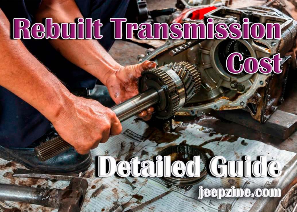 Understanding the Cost of Rebuilding a Transmission
