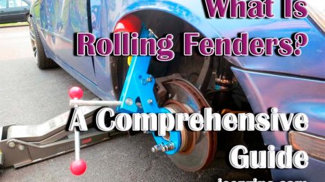 What Is Rolling Fenders? A Comprehensive Guide