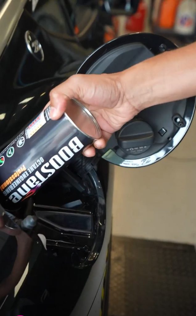 How Much Octane Booster Should You Add to Your Car's Fuel Tank?