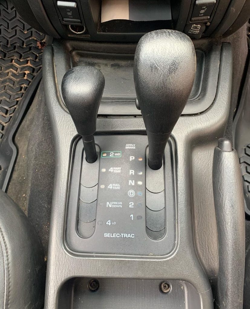 Jeep Selec Trac Problems Understanding and Troubleshooting