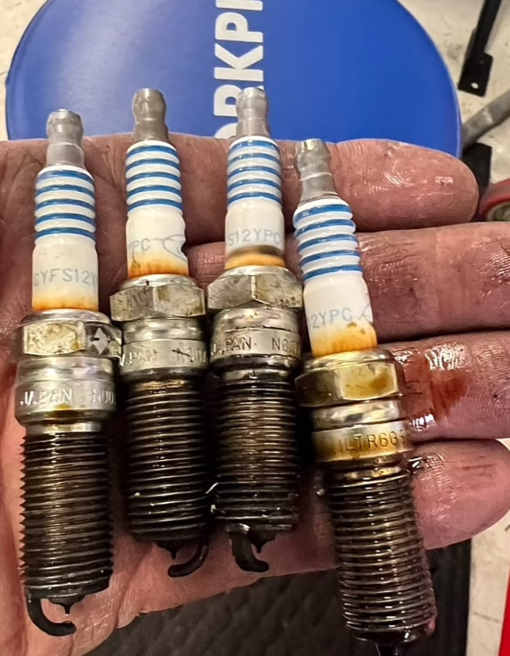 Oil on Spark Plugs Threads - Causes and Solutions 