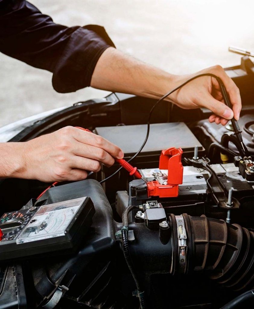 Does My Vehicle Need a Battery to Run?