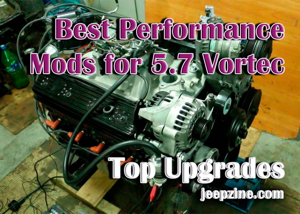 Increase your engine s performance with these 5 7 vortec tuning mods