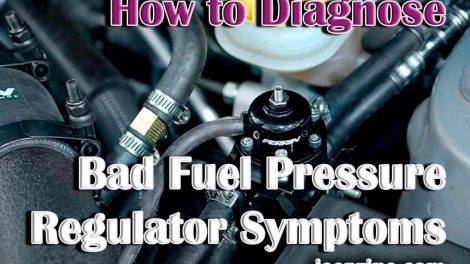 How to Diagnose Bad Fuel Pressure Regulator Symptoms