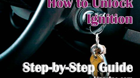 How to Unlock Ignition - Step-by-Step Guide