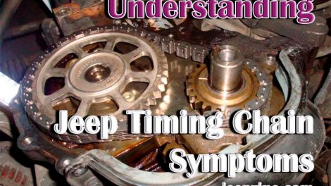 Understanding Jeep Timing Chain Symptoms