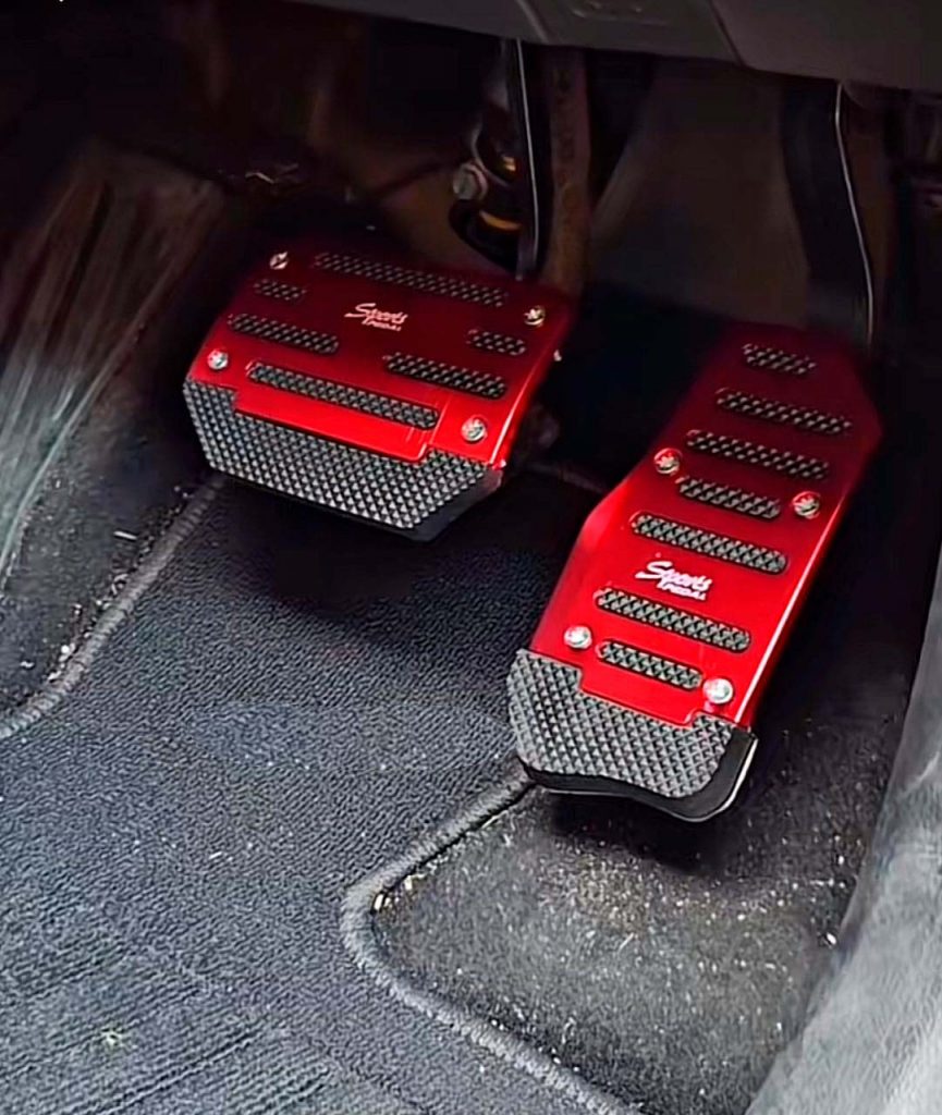 How to Fix a Stiff Brake Pedal Complete Guide