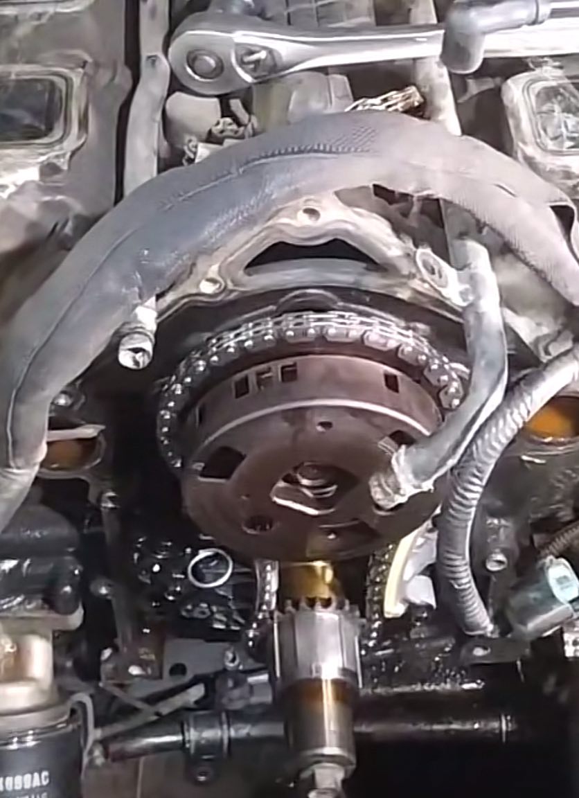 Jeep Timing Chain Symptoms