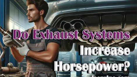 Do Exhaust Systems Increase Horsepower?