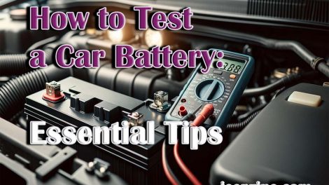 How to Test a Car Battery: Essential Tips for Every Driver