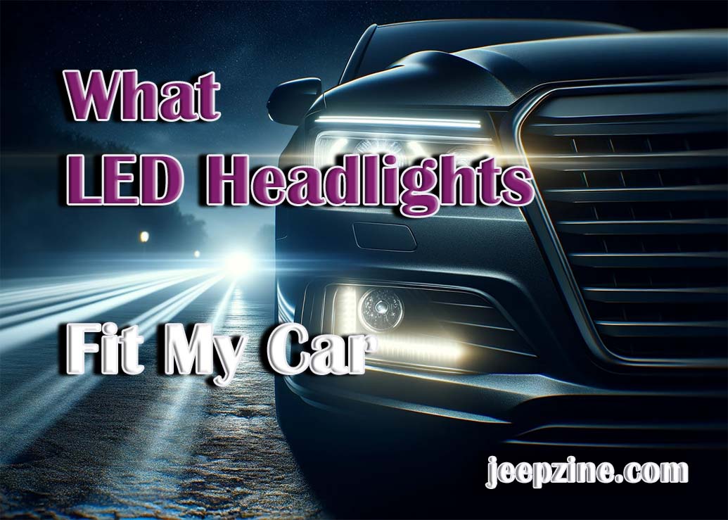 What LED Headlights Fit My Car Guide to Headlight Compatibility Jeepzine