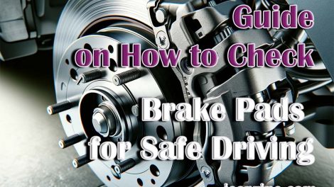 Essential Guide on How to Check Brake Pads for Safe Driving