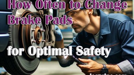 How Often to Change Brake Pads for Optimal Safety