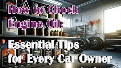 How to Check Engine Oil: Essential Tips for Every Car Owner