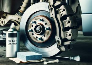 Understanding Brake Cleaners: Their Role and Importance
