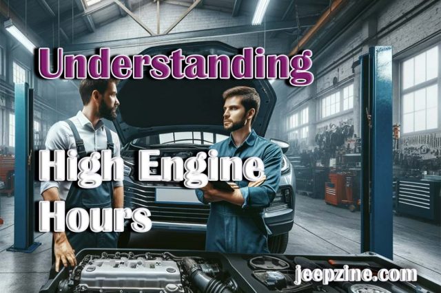 Understanding High Engine Hours